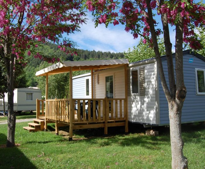 Location Mobil-home en Lozère