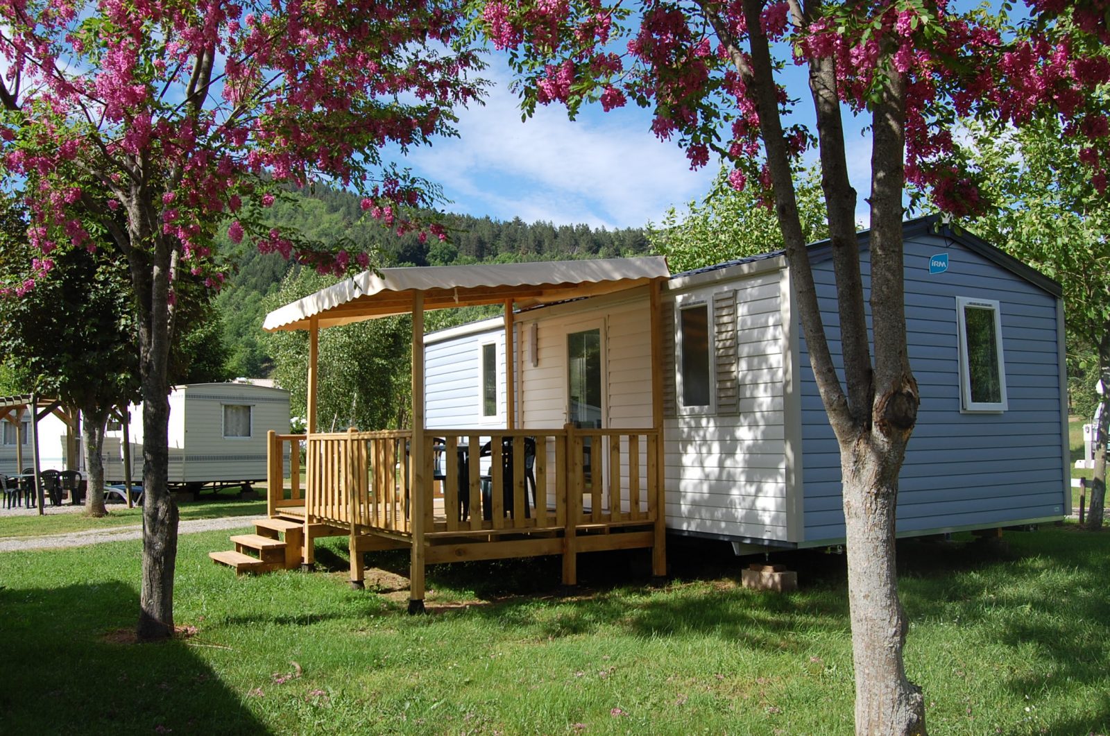 Location Mobil-home en Lozère