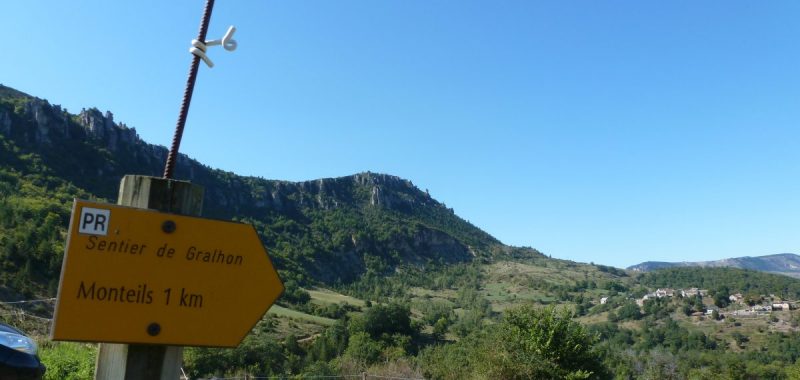 Randonnées en Cévennes