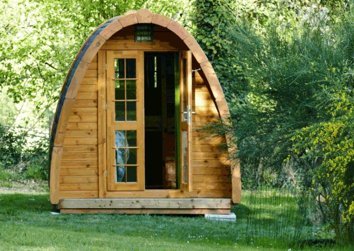 pod pod